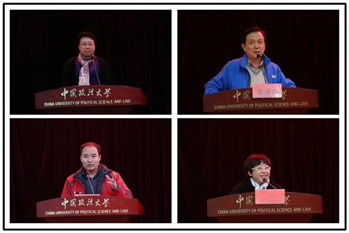 新闻与传播学院第六届模拟新闻发布会大赛决赛举行