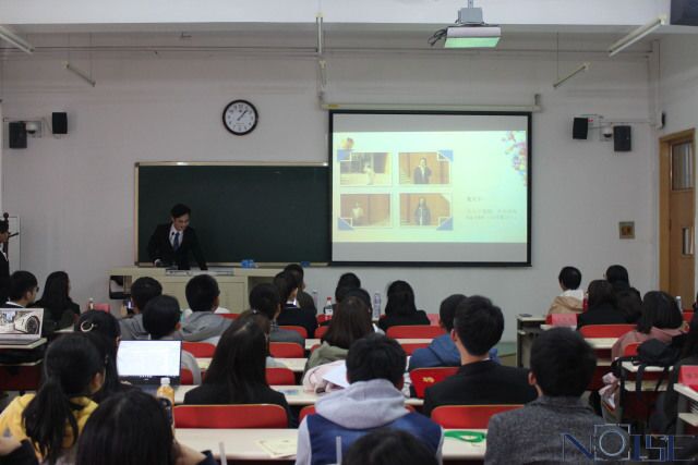 光明新闻传播学院二届四任学生会全体大会顺利举办