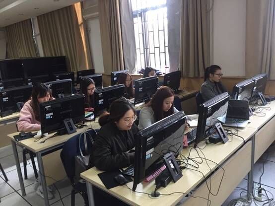 上海大学悉尼工商管理学院老师来我院交流参观 上海大学悉尼工商管理学院老师来我院交流参观