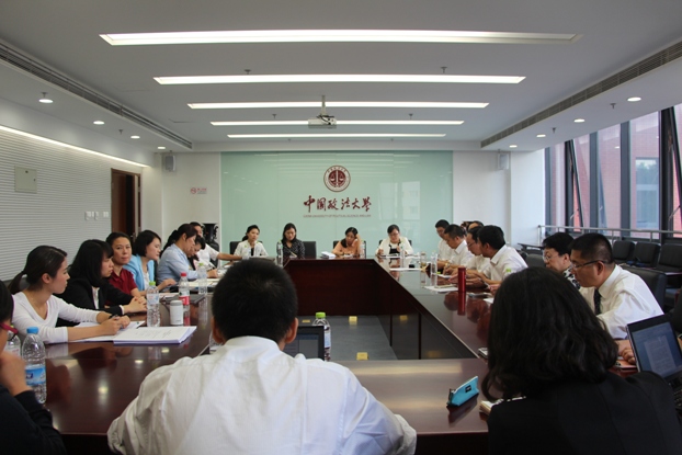 光明新闻传播学院召开全院大会部署新学期工作 光明新闻传播学院召开全院大会部署新学期工作
