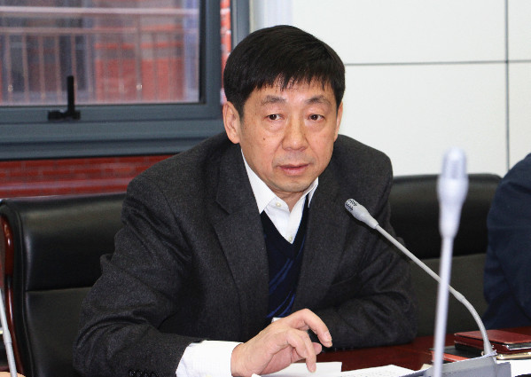 光明新闻传播学院召开2016年度第1次全院教师大会 光明新闻传播学院召开2016年度第1次全院教师大会