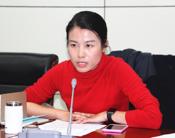 光明新闻传播学院召开学习习近平总书记“2.19”重要讲话精神座谈会 光明新闻传播学院召开学习习近平总书记“2.19”重要讲话精神座谈会