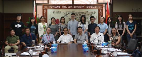 我院学生在光明日报社实习取得丰硕成果 我院学生在光明日报社实习取得丰硕成果