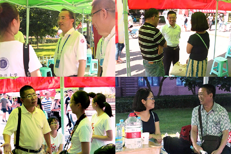 2016年光明新闻传播学院本科生迎新活动圆满结束 2016年光明新闻传播学院本科生迎新活动圆满结束