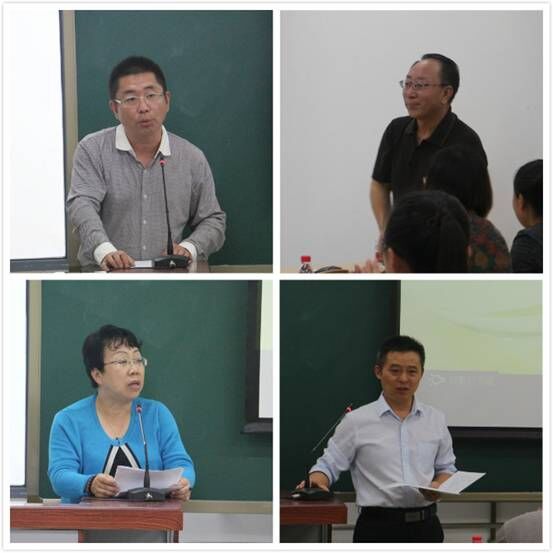 光明新闻传播学院召开2016级硕士研究生导师见面会 光明新闻传播学院召开2016级硕士研究生导师见面会