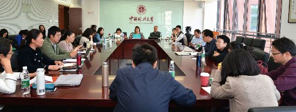 光明新闻传播学院2016年春季学期教学观摩研讨活动成功举办 光明新闻传播学院2016年春季学期教学观摩研讨活动成功举办