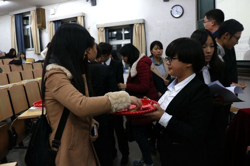 激扬赛场展法大风采，唇枪舌剑述鸿鹄情怀——第八届模拟新闻发布会大赛培训会顺利举办