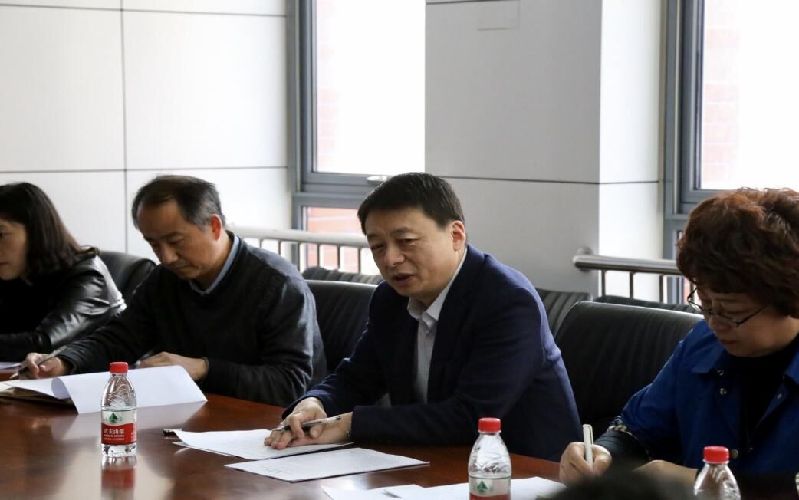 马怀德副校长来我院调研推动学院“双一流”与国际化建设步伐 马怀德副校长来我院调研推动学院“双一流”与国际化建设步伐