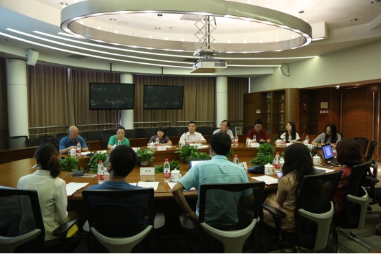 中国政法大学光明新闻传播学院与“北京时间”签署战略合作协议
