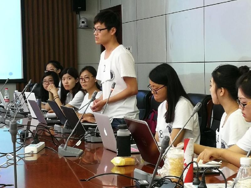 光明新闻传播学院第二届优秀大学生夏令营成功举行 光明新闻传播学院第二届优秀大学生夏令营成功举行