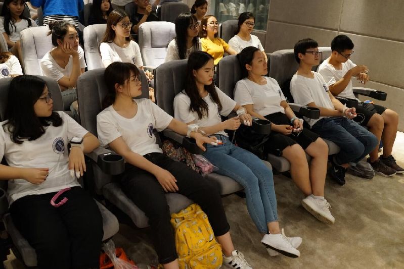 光明新闻传播学院第二届优秀大学生夏令营成功举行 光明新闻传播学院第二届优秀大学生夏令营成功举行