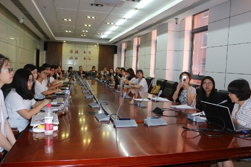 光明新闻传播学院第二届优秀大学生夏令营成功举行 光明新闻传播学院第二届优秀大学生夏令营成功举行